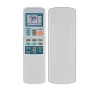 CLVIZCXOM Universal Air Conditioner Remote Control Replacement for Daikin ARC433A1 ARC433B70 ARC433A70 ARC433A21 ARC433A46 arc433A75