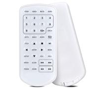 CLVIZCXOM Universal Remote Control Compatible with Lexibook Despicable Me DVD Player Remote, DVDP6PP DVDP6BB DVDP6DES