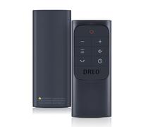 CLVIZCXOM Universal Remote Control Fit for Dreo Tower Fan DR-HPA001, also Compatible with Dreo 16 Inch Electric Heater