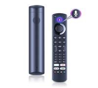 CLVIZCXOM Universal Remote for Multiple Brands, CT-8566 CT-8571 TV Remote Control Fit for TCL 55CF630 139 cm(55 inches) and 50CF630 126 cm(50 inches) QLED TV, and also for other brand
