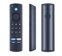 CLVIZCXOM Voice Remote Control Replacement for F-ire sti-ck 3rd gen remote controller compatible with stick remote control
