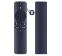 CLVIZCXOM XMRM-006 i267 Voice Remote Control Replacement for Xiaomi MI BOX S 4K TV Smart Remote Control (Please Confirm Whether Your Device Supports Voice Function)