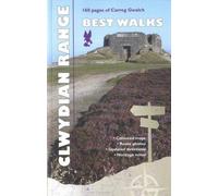 Clwydian Range (Carreg Gwalch Best Walks)
