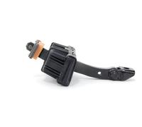 CLWYWUL Door Hinge Check Strap Compatible With For E90 318i 2006-2011 Front Rear Door Stop Check Car Door Check Arm Stopper Hinge Belt Stopper Strut Check Belt 7176807(Rear left)