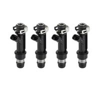 CLWYWUL Fuel Petrol Injector Nozzle Fuel Injector Nozzles Flow Matched Accessories Compatible With Buick For Sail For Estate 1.6L 1598cc 68kw 2002-2025 0280156138(4PCS)