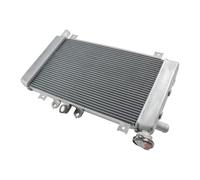 CLWYWUL Motorbike Radiators Compatible With ZX-4R For ZX-4RR 2023 2024 Radiator Cooling Engine Cooler Radiator Water Coolant Reservoir Overflow Tanks OEM:39060-0758