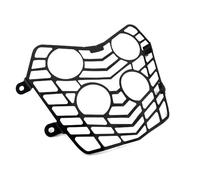 CLWYWUL motorcycle headlight housing Compatible With For Tenere 700 2019 2020 2021 Motorcycle Front Headlight Grille Lamp Guard Cover Net Protector Fits Motorcycle Parts
