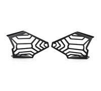 CLWYWUL motorcycle headlight housing Compatible With FOR TRACER 700 2023 2024 Motorcycle Headlight Protector Grille Guard Cover Protection Grill Motorcycle Accessories