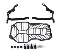 CLWYWUL motorcycle headlight housing Compatible With R1200GS For Adventure Headlight Protector Grille Guard Cover Protection Grill Motorcycle Headlight Protector Motorcycle Parts