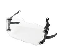 CLWYWUL motorcycle headlight housing Compatible With R1250GS For Adventure Headlight Protector Grille Guard Cover Motorcycle Headlight Protector Motorcycle Accessories(Clear)