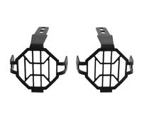 CLWYWUL motorcycle headlight housing Compatible With R1300GS For Adventure 2023 2024 Fog Lamp Holder Guard Grille Motorcycle Grill Side Motorcycle Accessories