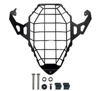 CLWYWUL motorcycle headlight housing Compatible With SUZUKI For V-STROM For 800DE 2022 2023 2024 Motorcycle Front Headlight Grille Guard Cover Protector Decorative Headlamp Net