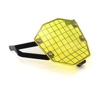 CLWYWUL motorcycle headlight housing Compatible With Suzuki For V-STROM For 800DE 2023 2024 Motorcycle Head Light Grill Protector Covers Headlight Grille Guards Motorcycle Parts(E)