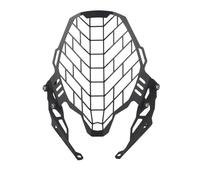 CLWYWUL motorcycle headlight housing Compatible With SUZUKI For VSTROM 650 2017 2018 2019 2020 2021 Headlight Guard Head Light Aluminum Grill Cover Protector
