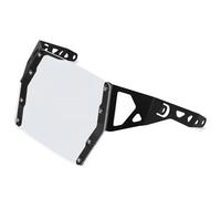 CLWYWUL motorcycle headlight housing Compatible With Suzuki For VStrom For V-Strom 1050 2023 2024 Motorcycle Head Light Protection Headlight Guard Cover Protector Grill