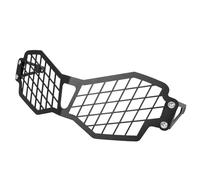 CLWYWUL motorcycle headlight housing Compatible With Triumph For Tiger 900 For Rally 2020 2021 Headlamp Grille Cover Guard Protector Motorcycle Accessories Black