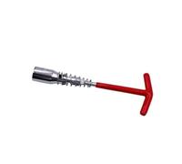 CLWYWUL Spark Plug Wrench Auto Extended for Spark Plug Removal Sparks Plugs Tool Socket Wrench 21mm 360 Degree Rotation Repair Tools