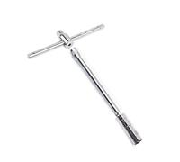 CLWYWUL Spark Plug Wrench Auto Torque Remove For Spark Plug Socket Key Magnetic Tool Wrench Swivel Long Extension Install Repair 16mm(16mm)