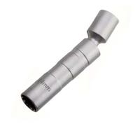 CLWYWUL Spark Plug Wrench Automotive for Spark Plug Socket Wrench Adapter 14mm Joint with Magnetic Flexible Thin-Walled Car Maintenance Tool