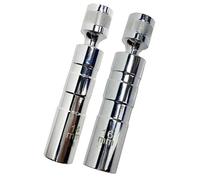 CLWYWUL Spark Plug Wrench Automotive Repair for Spark Plugs Disassembly Tool Magnetic Sparks Plug Sleeve Thin-Walled Universal Joint 14/16mm