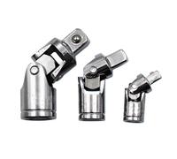 CLWYWUL Spark Plug Wrench Automotive Sparks Plugs Wrench Joint Swivel Joint Air Impact Wobble Socket Adapter Hand Tool 1/2 3/8 1/4