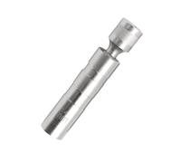 CLWYWUL Spark Plug Wrench Vehicle Magnetic for Spark Plug Sleeve Thin-Walled Universal Joint Automotive Repair Sparks Plugs Disassembly Tool(14mm)