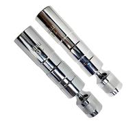 CLWYWUL Spark Plug Wrench Vehicles Magnetic for Spark Plug Sleeve Removal Tools Thin-Walled Joint Repair Sparks Plugs Disassembly Tool 14/16mm(1set)