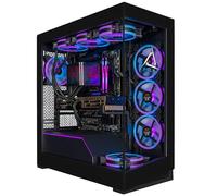 CLX Horus Gaming PC - Ultra 9 or Ryzen 9950X, RTX 5080, Tryx Cooling (AMD Ryzen 9 9950X3D 4.3GHz, 96, GB, 4, TB)