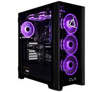 CLX Set Gaming PC - Intel Core i7 14700KF 3.4GHz, GeForce RTX 5070, 2TB NVMe M.2 SSD, 32GB DDR5 RGB Memory, 240mm AIO, WiFi, Windows 11 Home, Black