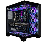 CLX Set Gaming PC - Intel Core Ultra 7 270K Plus 3.7GHz, GeForce RTX 5080, 2TB NVMe M.2 SSD, 64GB DDR5 RGB Memory, 360mm AIO, WiFi, Windows 11 Home, Black