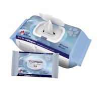 CLX Wet Cleaning Wipes for Dogs & Cats - Pack of 40 Wipes