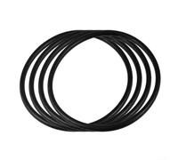 CLX110K O For Ring Replacement for Hayward Pool Chlorinator Lid CL100 CL110 Designed to Fit Original Groove Dimensions (4 PACK)