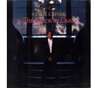 Clyde Criner - Color of dark (1989) / Vinyl record [Vinyl-LP]