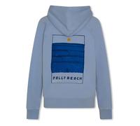 Clyde Folly recycled cotton sweatshirt Light Blue 6 years