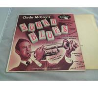 CLYDE MCCOY - sugar blues LP