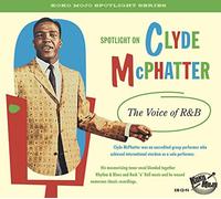 Clyde McPhatter - Clyde McPhatter - The Voice Of R&B