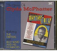 Clyde Mcphatter - The Genius Of Clyde Mcphatter