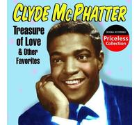 Clyde Mcphatter - Treasure of Love & Other Favorites
