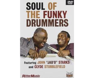 Clyde Stubblefield and John "Jab'o" Starks - Soul of the Funky Drummers (November 12,2013)