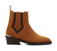 Clyde Suede Boots Camel 37EU