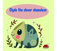 Clyde the clever chameleon