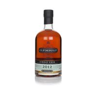 Clydebuilt 12 Year Old Manzanilla Single Cask (Ardgowan) Single Malt Whisky