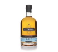 Clydebuilt Glen Garioch 13 Year Old 2012 (Cask #4587) Bourbon Hogshead Single Malt Whisky