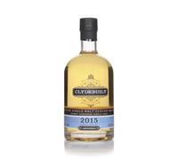 Clydebuilt Linkwood 10 Year Old 2015 (Cask #312013) Bourbon Hogshead ( Single Malt Whisky
