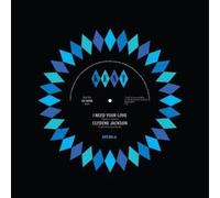 CLYDENE JACKSON - I NEED YOUR LOVE / WE'RE IN LOVE 7 - Vinyl Record 7 - J3z