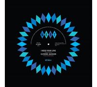 CLYDENE JACKSON - I NEED YOUR LOVE/WE'RE IN LOVE (7INCH) VINYL LP SINGLE NEW