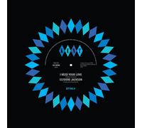 Clydene Jackson - I Need Your Love / We're In Love [7" VINYL]