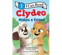 Clydeo Makes a Friend