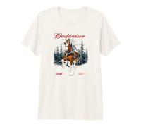 Clydesdale This Bud's for You Premium T-Shirt