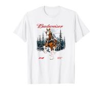 Clydesdale This Bud's for You T-Shirt